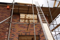 Oxton multiple storey extension quotes
