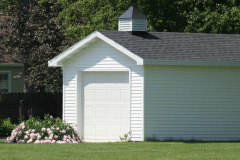 Oxton outbuilding construction costs