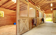 Oxton stable construction leads
